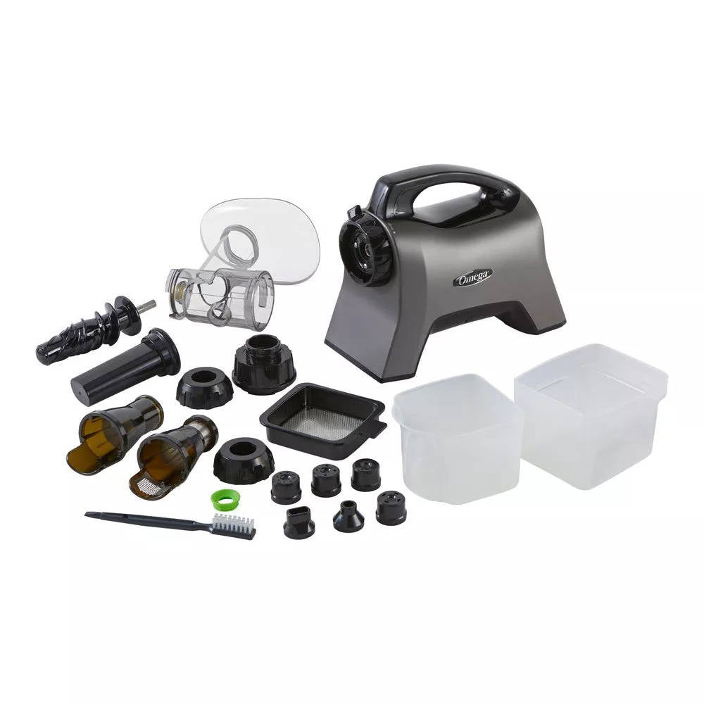 Omega MM1500 Slow Masticating Juicer