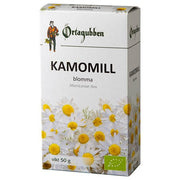 Økologisk Kamille, 50 g