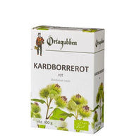 Organic Burdock Root, 100 g