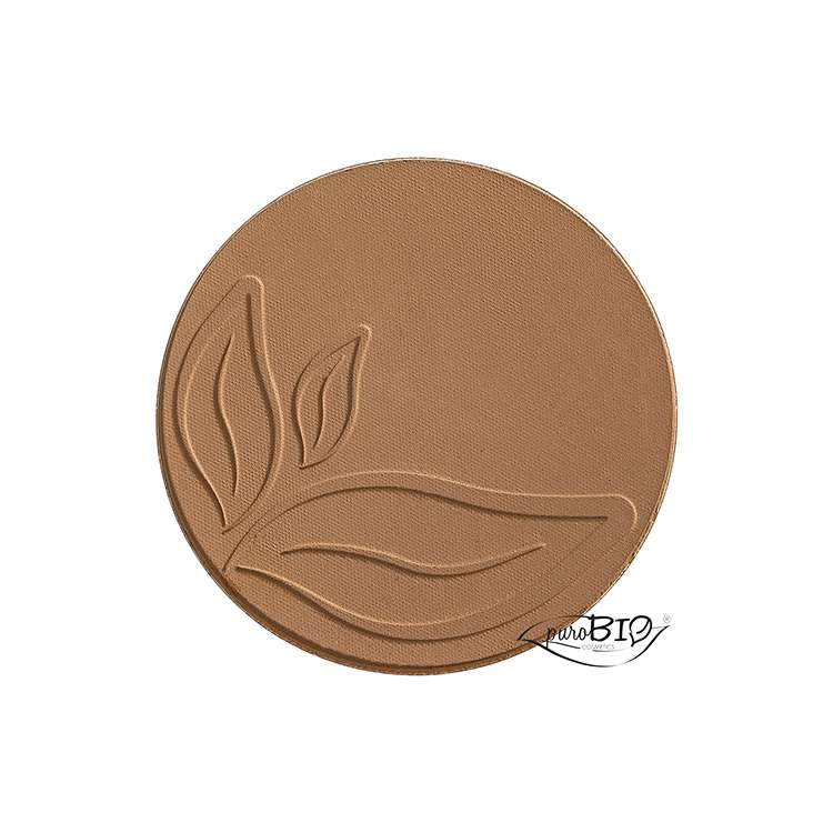 PuroBio Bronzer 01 Pale Brown