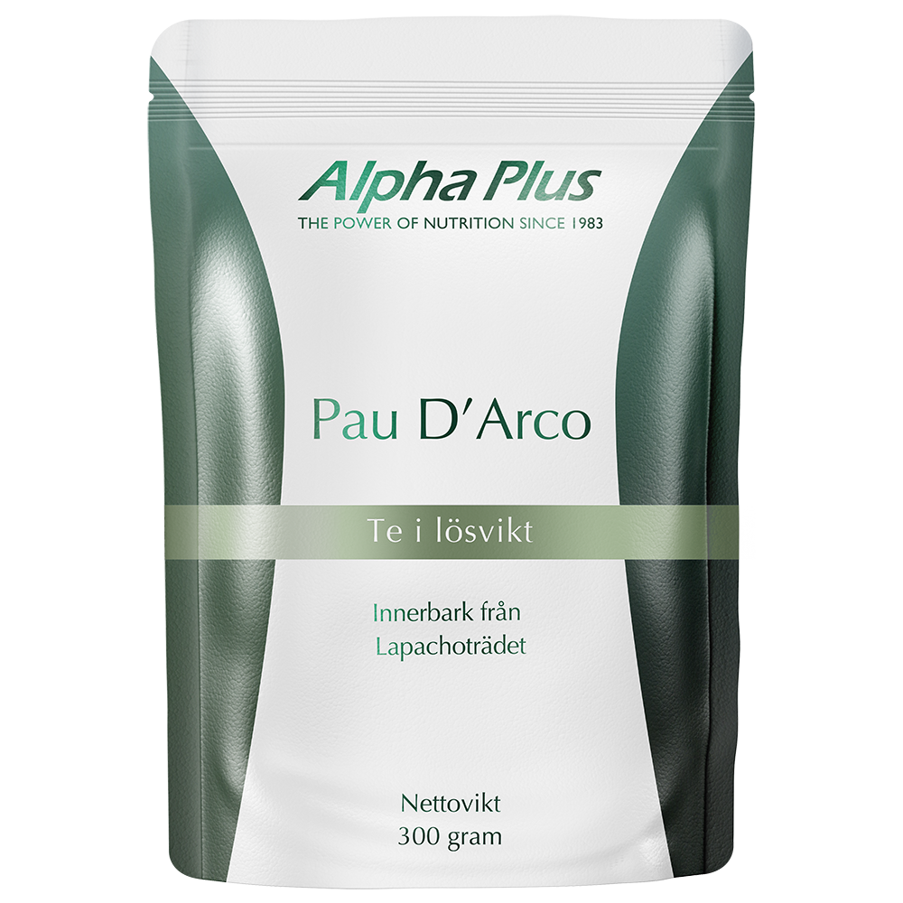 Alpha Plus Pau D´arco tea, 300 grams