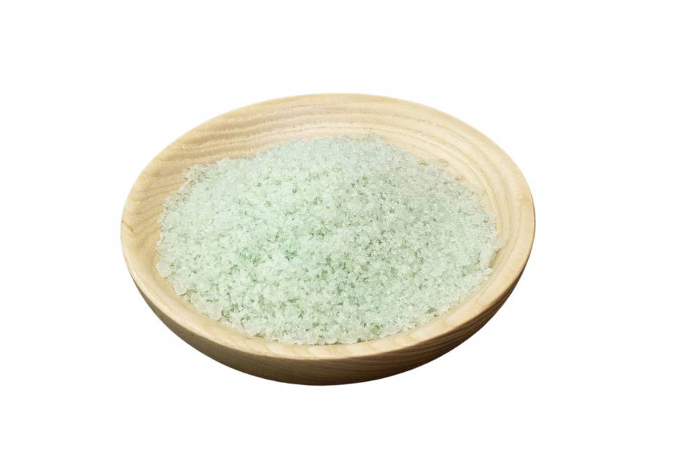 Peppermint Magic Aromatherapy Bath Salts