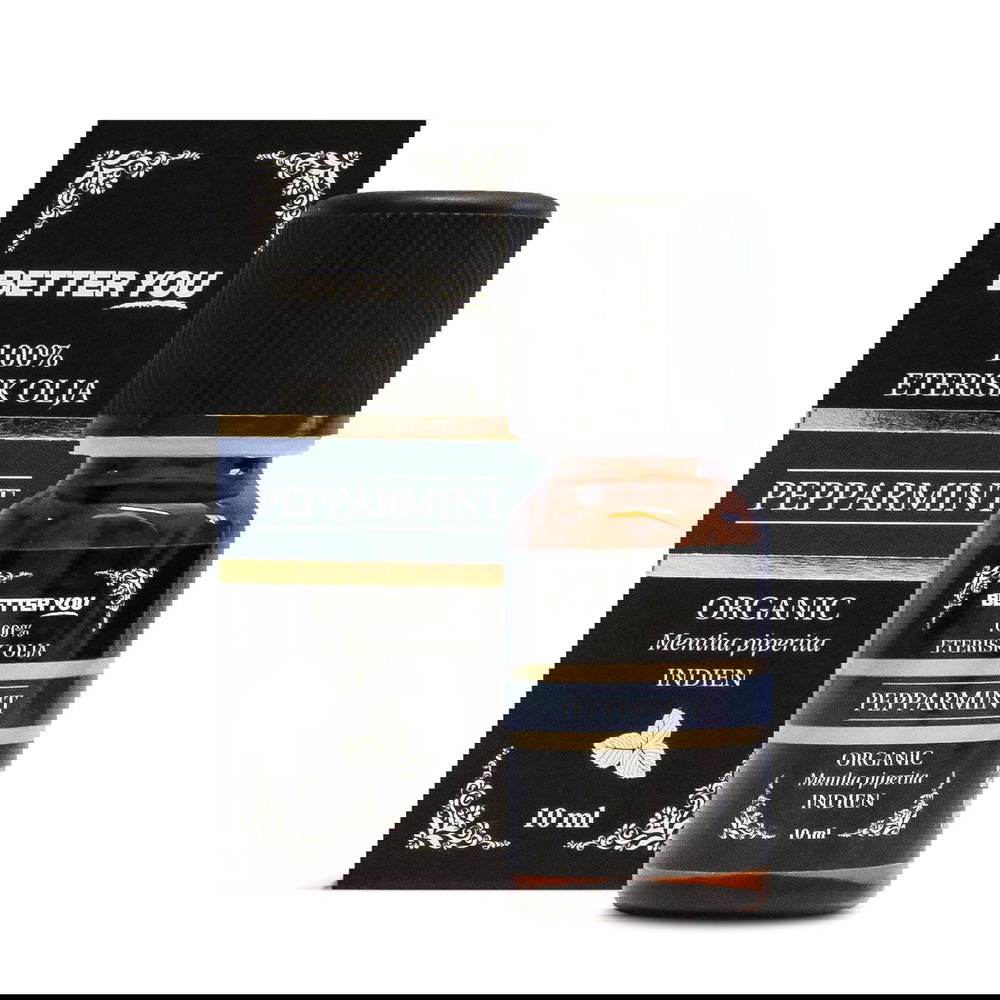 Better You Organic Essential Oil Peppermint