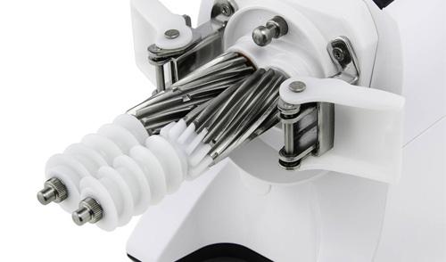 Greenstar Elite Juicer White