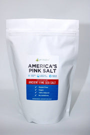 America's Pink Salt Fine Ground 500 g
