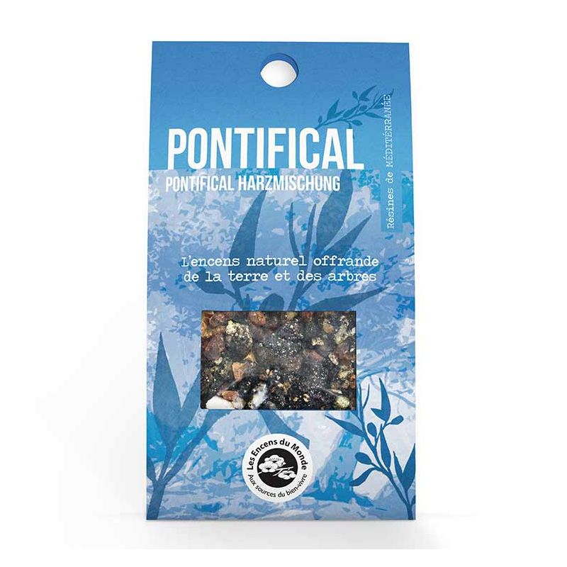 Harts Pontifical Olibanum, Myrra, Benzoin & Storax