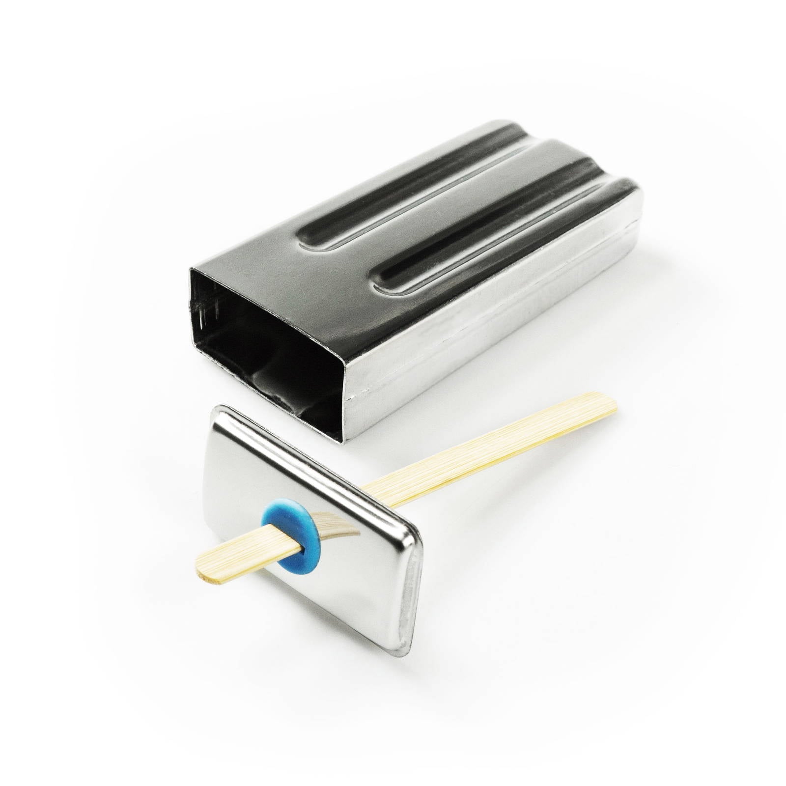 PopsicleMold - Popsicle Molds Stainless Steel Rectangular