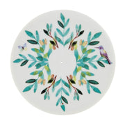 Rökelsehållare Akvarell