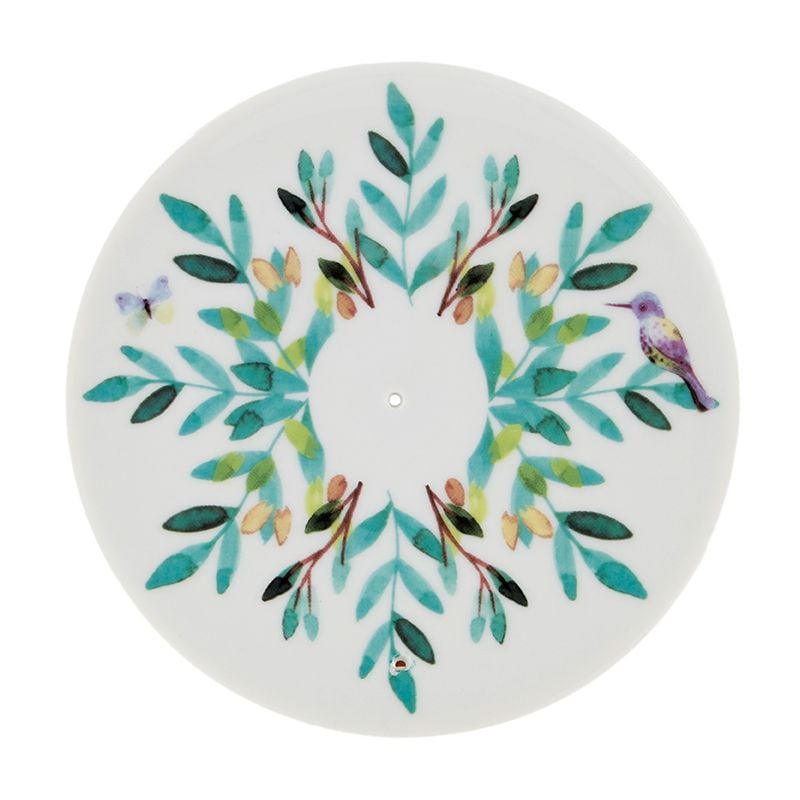 Rökelsehållare Akvarell