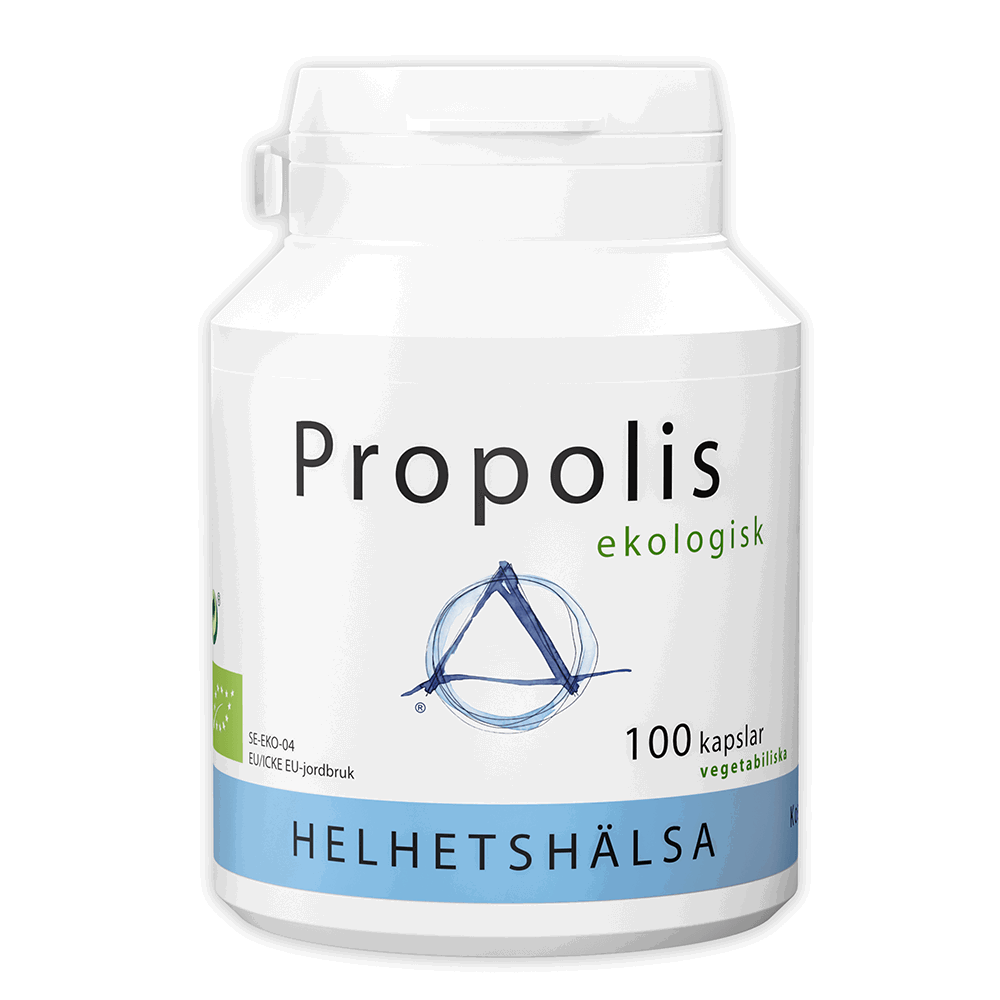 Helhetshälsa Organic Propolis