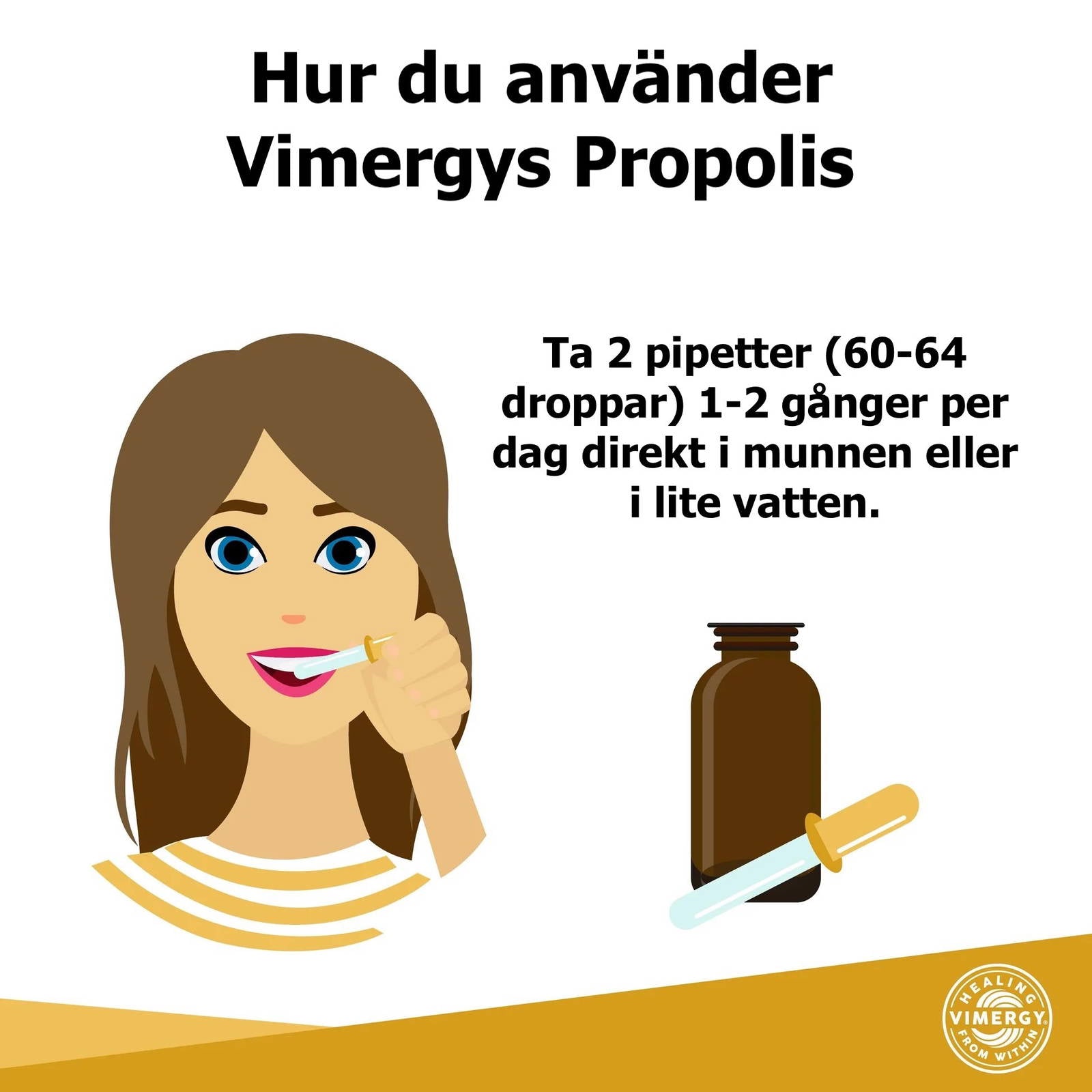 Vimergy Propolis, 115 ml