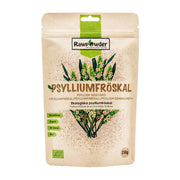 Psylliumfröskal, 250g pulver ekologisk