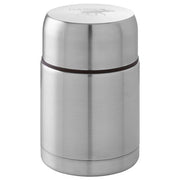 PureFoodContainer Thermo - Stainless Steel Food Thermos, 750 ml