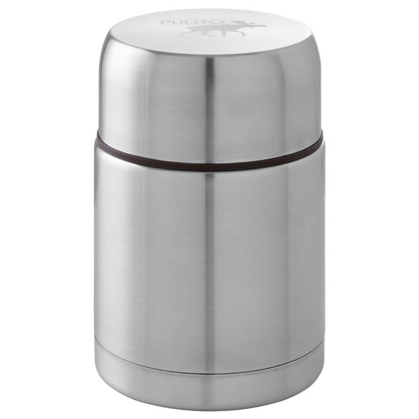 PureFoodContainer Thermo - Stainless Steel Food Thermos, 750 ml