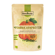 Pumpkin seed protein 63%, 450g powder organic