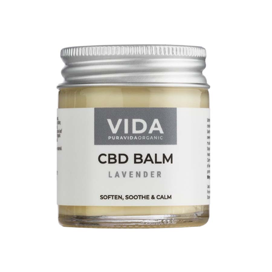 CBD Vegan Allround Balm, 30ml ekologisk