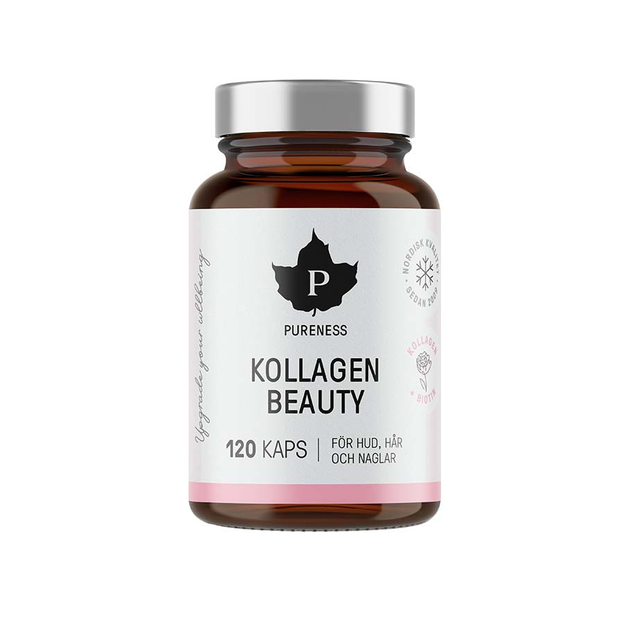 Collagen Beauty, 120 capsules