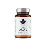 Krill Omega-3, 60 capsules