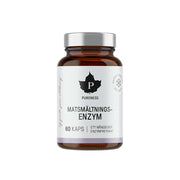 Matsmältningsenzym, 60 kapslar