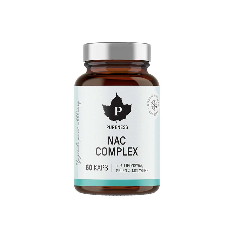 NAC Complex, 60 capsules