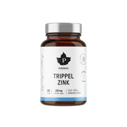 Triple Zinc, 60 capsules