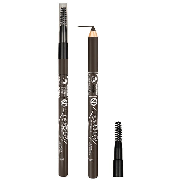 PuroBIO Cosmetics - Eyebrow Pencil 28 Hard dove-grey