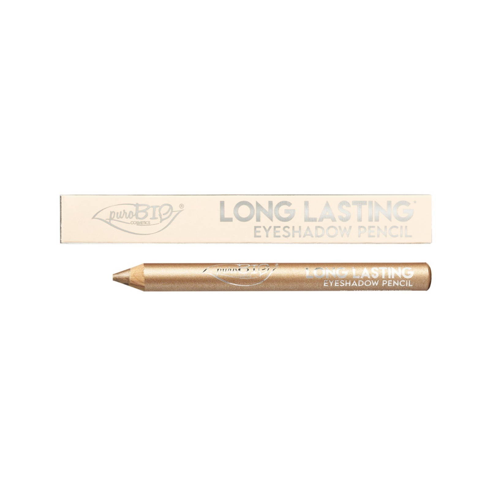 PuroBIO Cosmetics - Long Lasting Eyeshadow Pencil Champagne