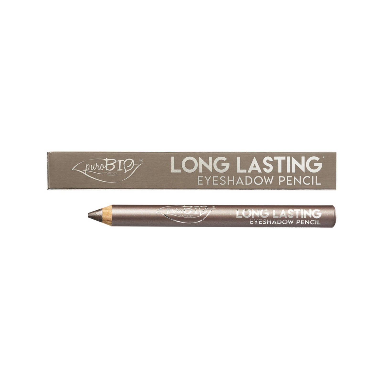 PuroBIO Cosmetics - Long Lasting Eyeshadow Pencil Metal Dove