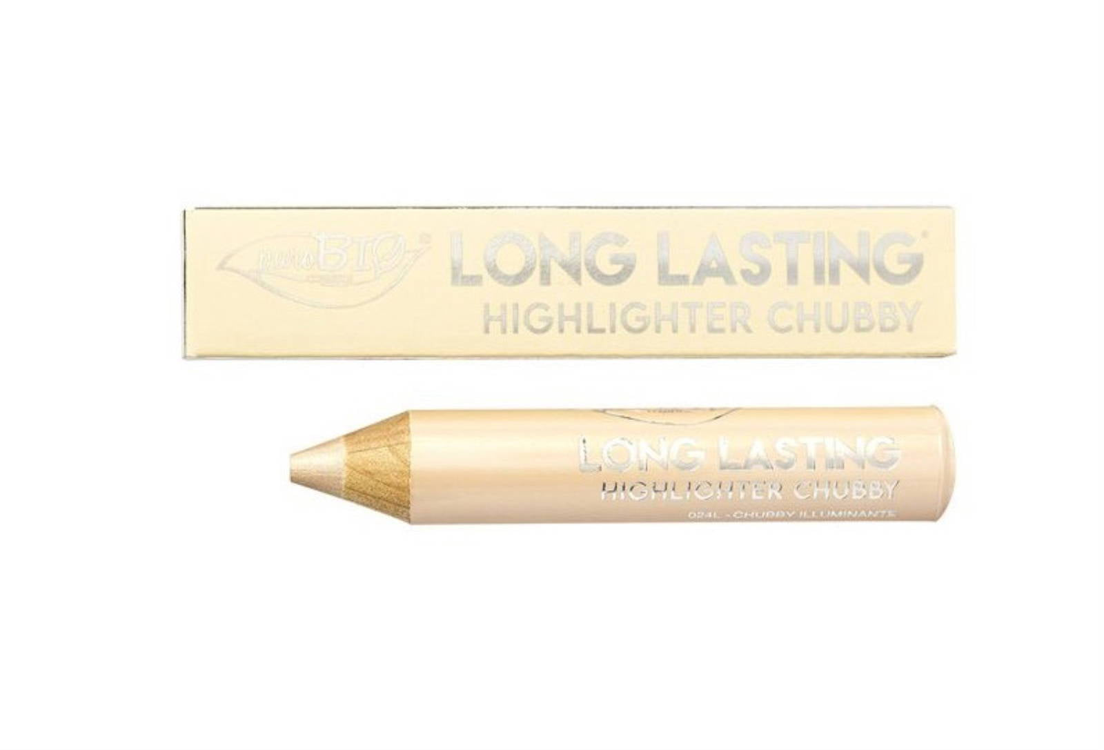 PuroBIO Cosmetics - Long Lasting Highlighter Pencil Champagne