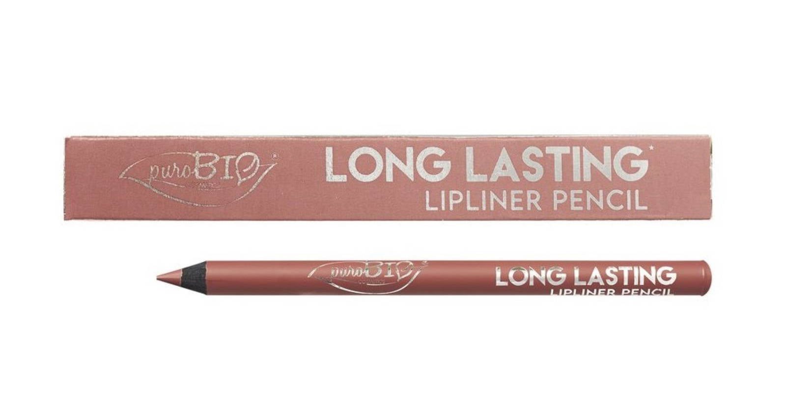 PuroBIO Cosmetics - Long Lasting Lipliner Pencil Cool Nude