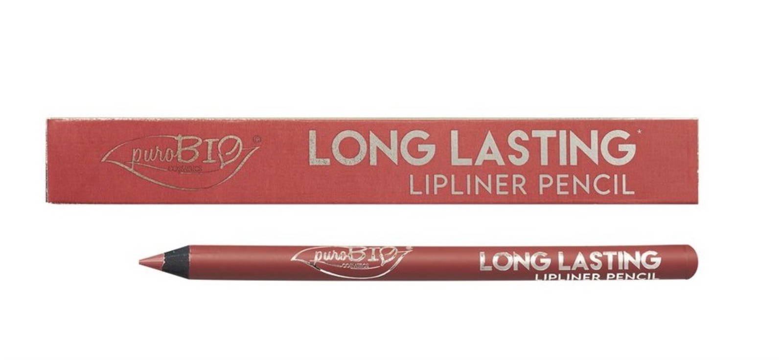 PuroBIO Cosmetics - Long Lasting Lipliner Pencil Warm Nude