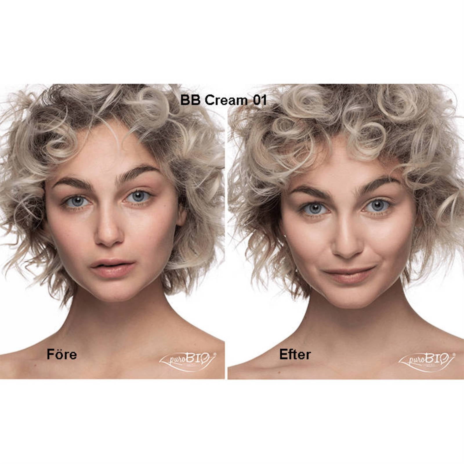 PuroBIO Cosmetics - Sublime BB Cream 01