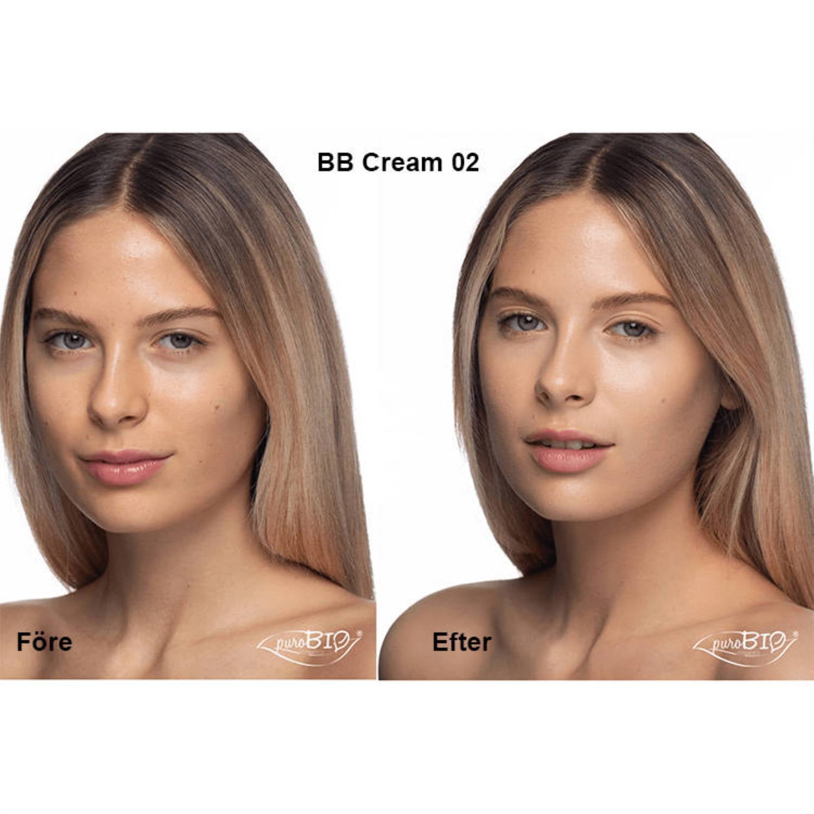 PuroBIO Cosmetics - Sublime BB Cream 02 - 30 ml