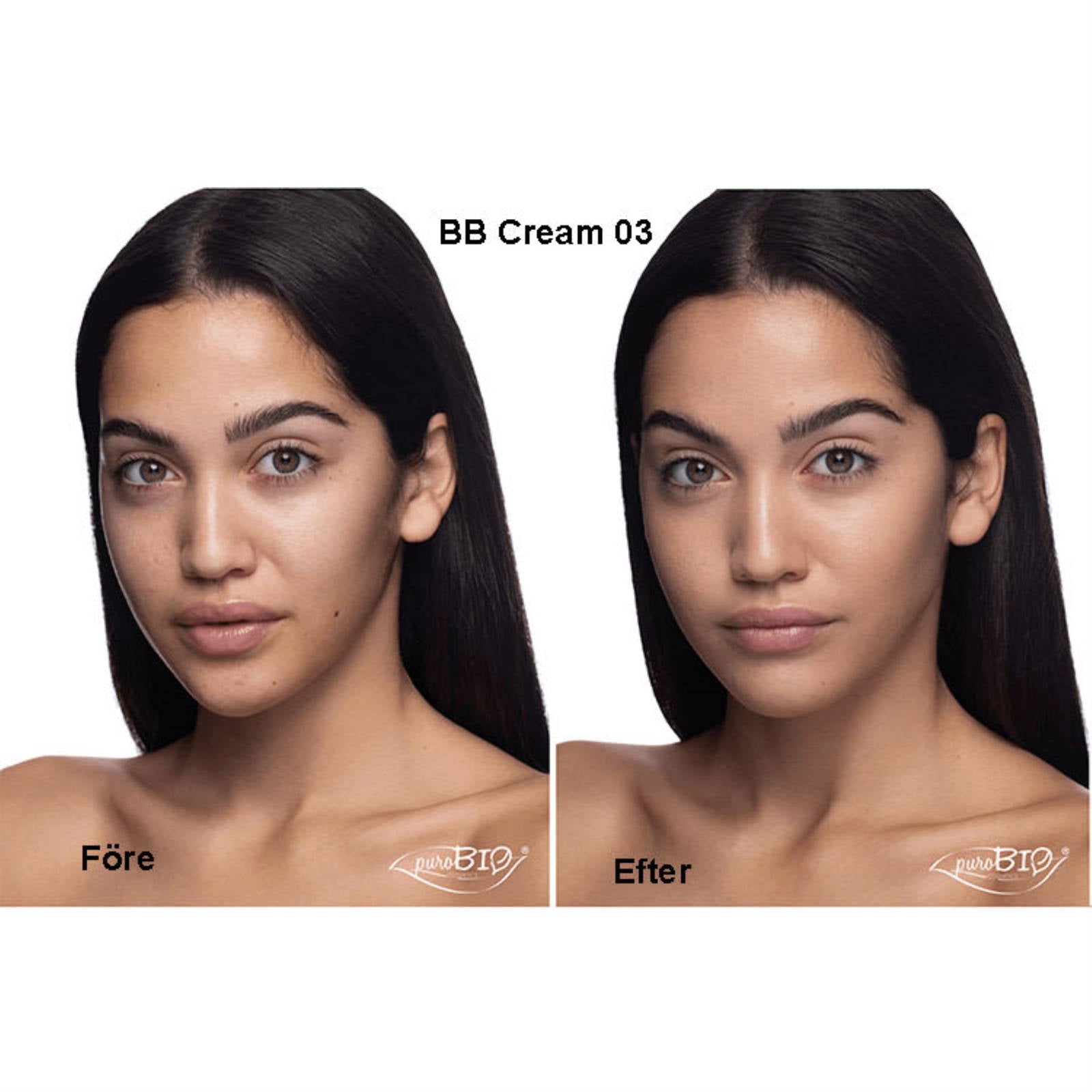 PuroBIO Cosmetics - Sublime BB Cream 03 - 30 ml