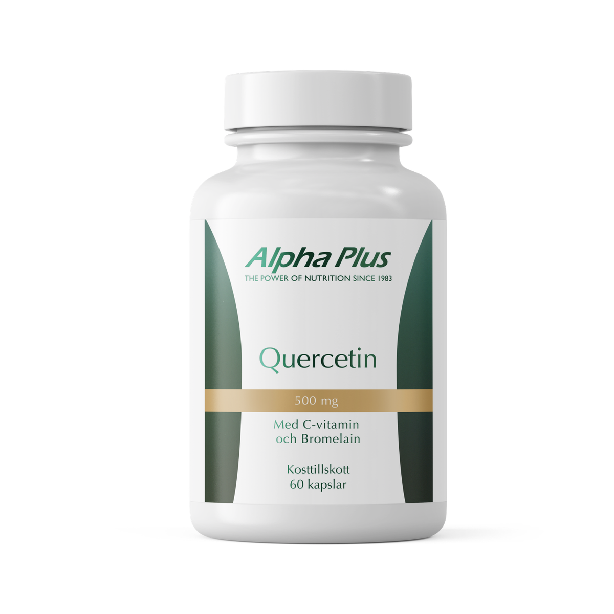 Quercetin 60 kapslar - Alpha Plus