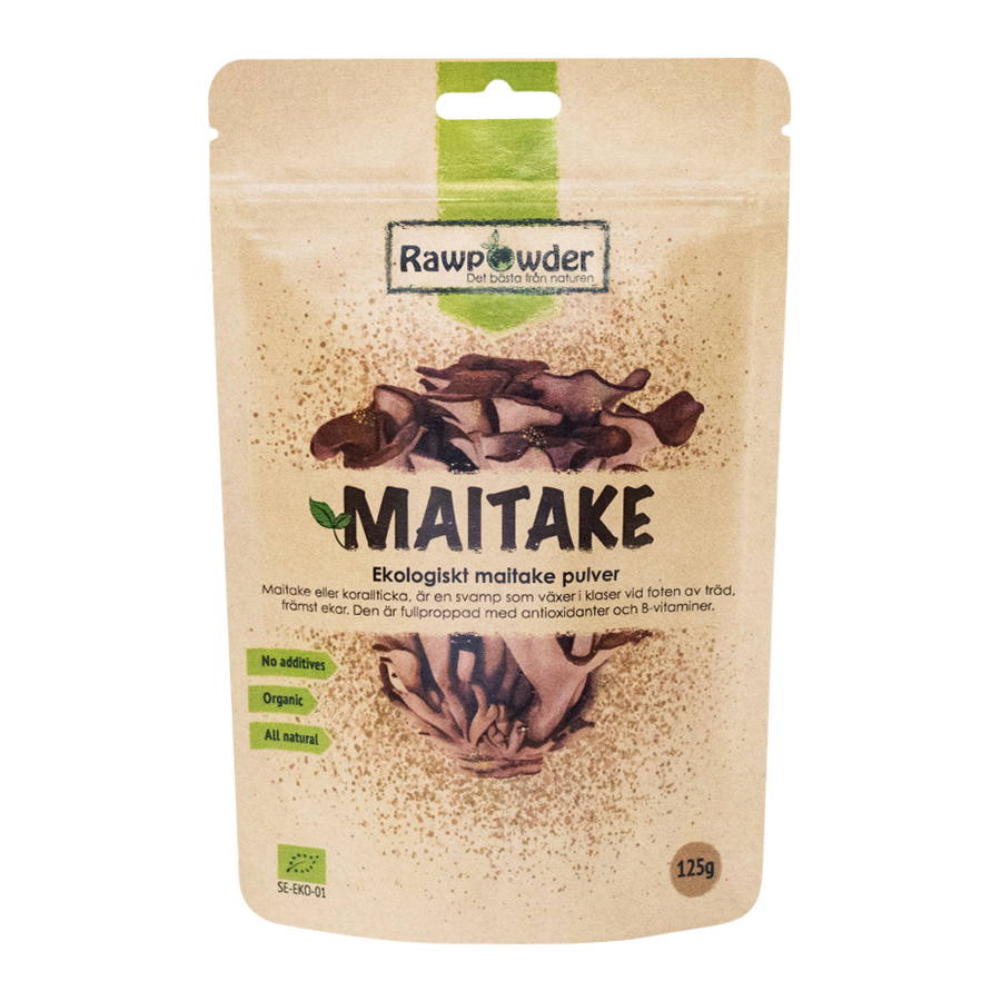 Maitake Powder, 125g organic