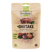 Shiitake Pulver, 125g ekologisk