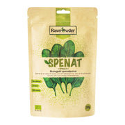 Spenat Pulver, 200g ekologisk