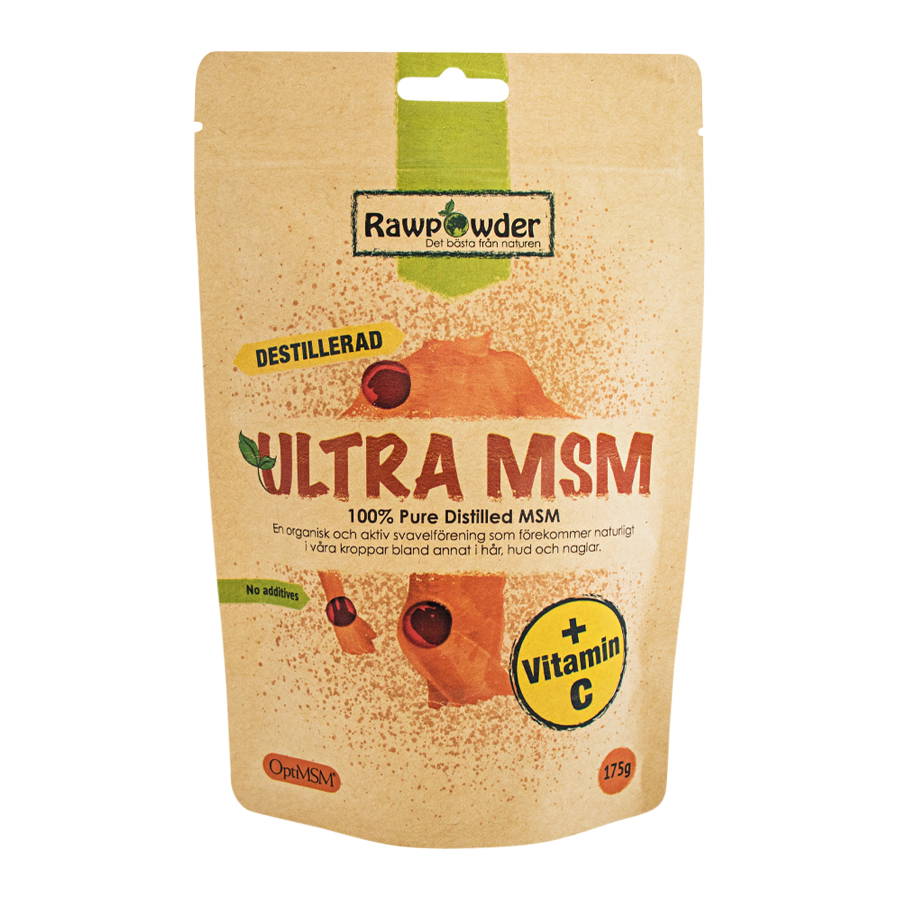 Ultra MSM, 175g