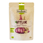 Vitlök Pulver, 125g ekologisk