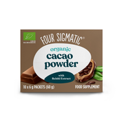 Instant Hot Cacao Reishi 10x6g - Four Sigmatic