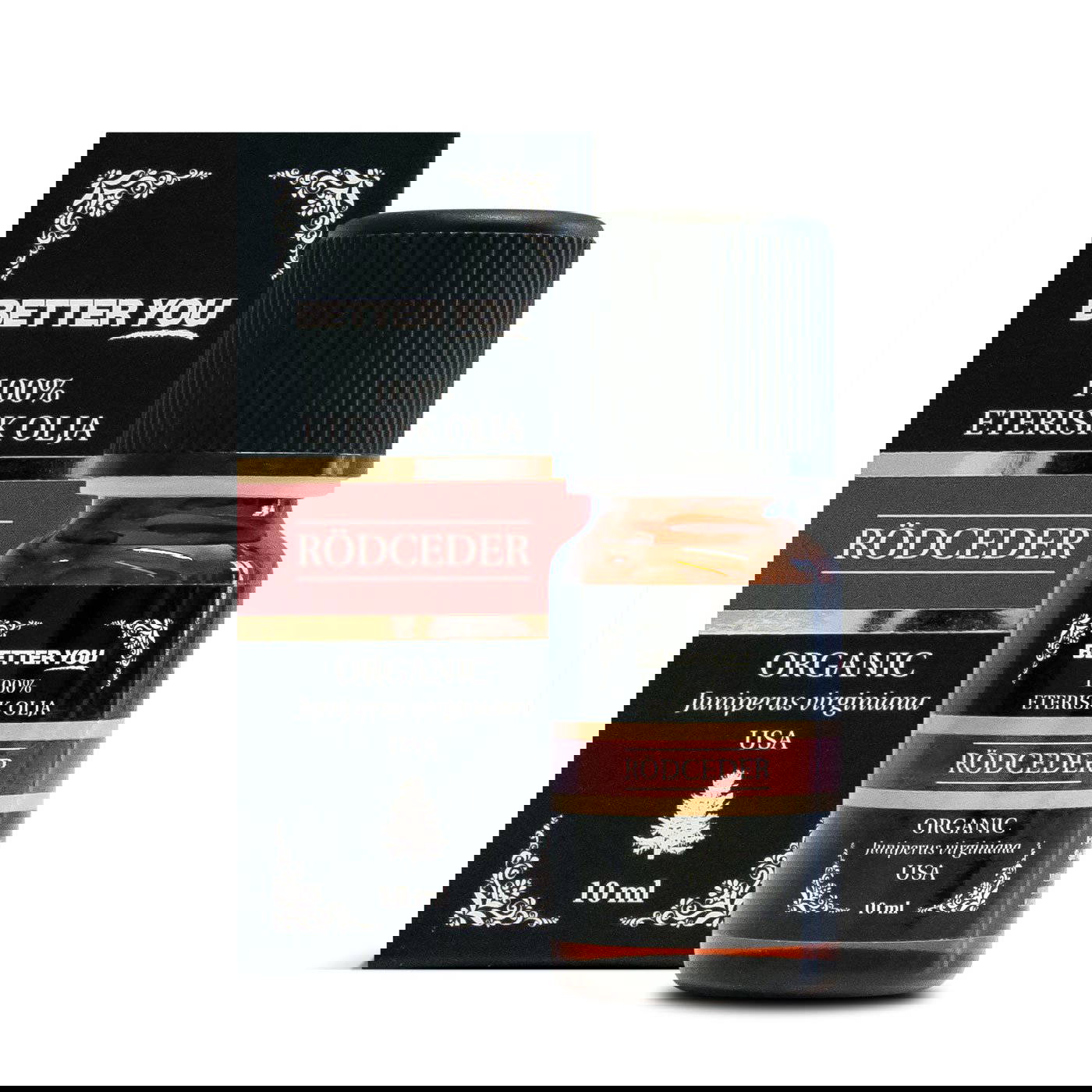 Better You Organic Essential Oil Red Cedar