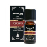 Better You Organic Essential Oil Red Cedar