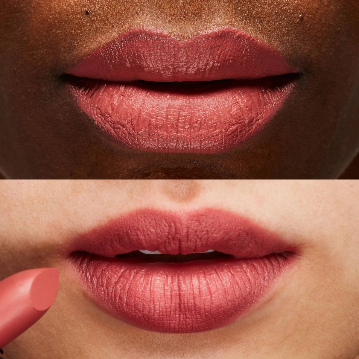 100% Pure - Cocoa Butter Matte Lipstick Sahara