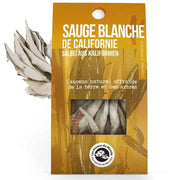 Vit Salvia från Kalifornien i box