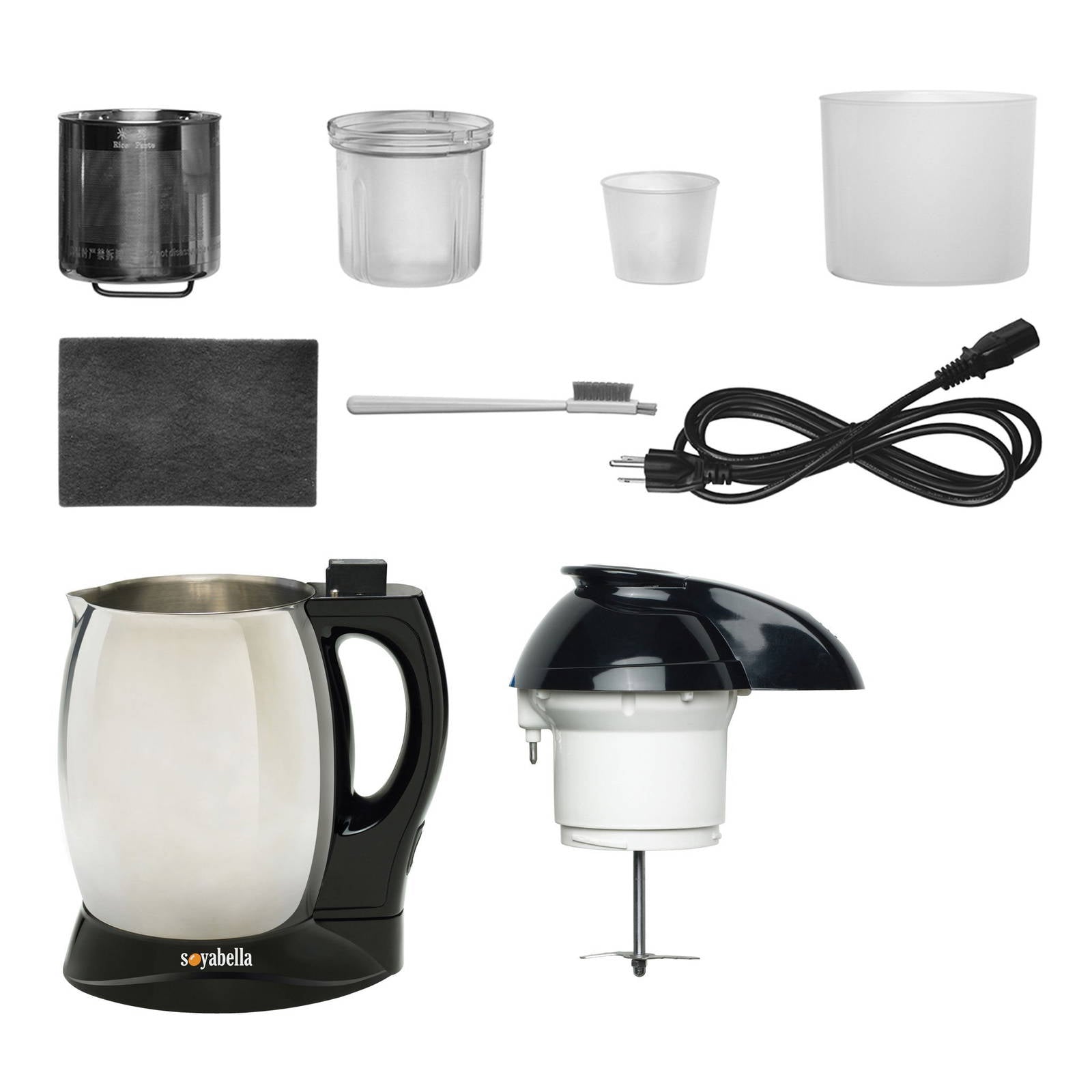 Milk & Soup Machine Soyabella White