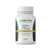 Selenium 200 µg 90 capsules - Alpha Plus