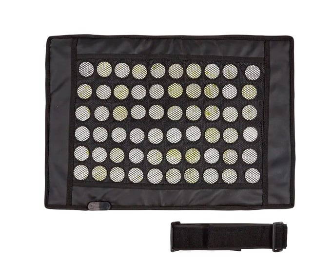 Therasage Full Spectrum Infrared Heating Pad with Jade Stone, Small