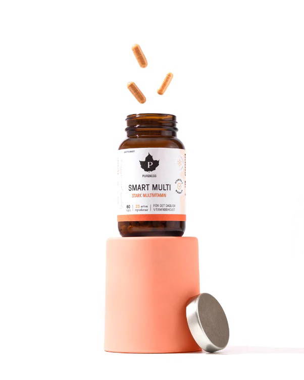 Pureness Smart Multi, 60 capsules