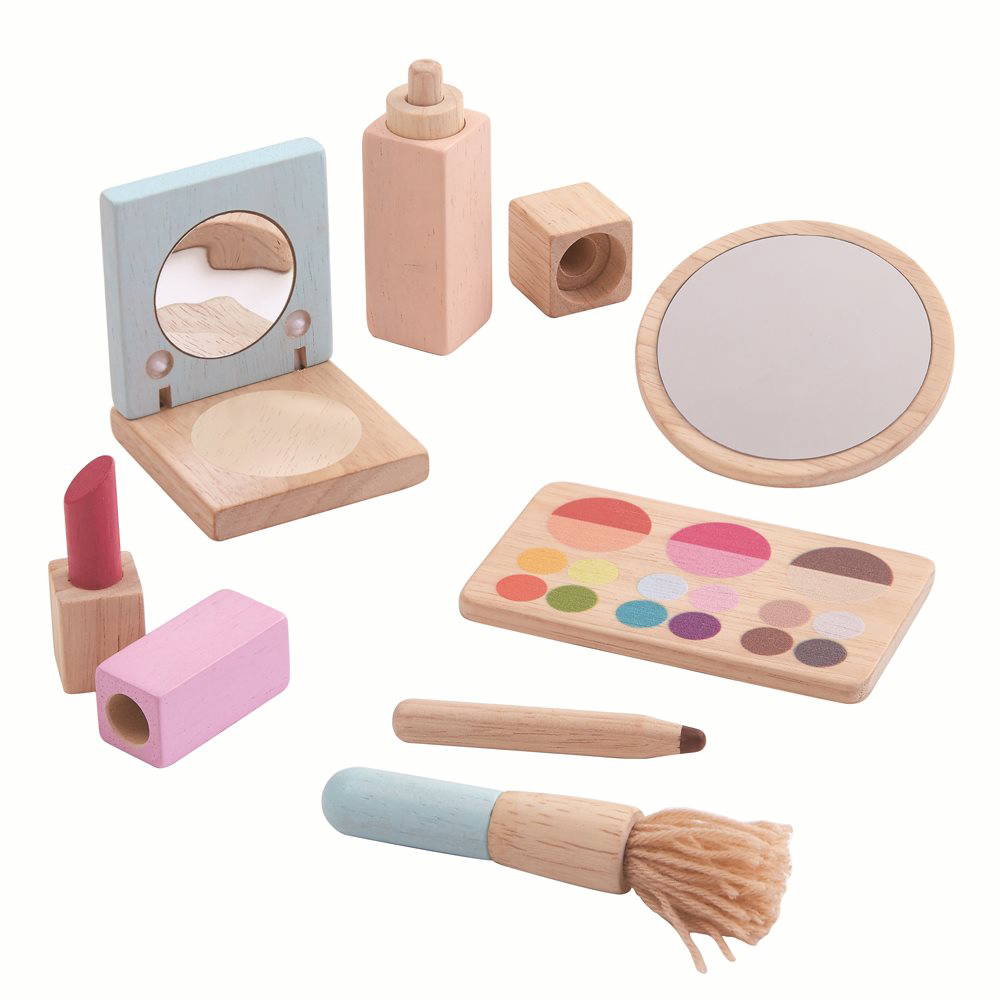 PlanToys - Sminkepung, Makeup Sett